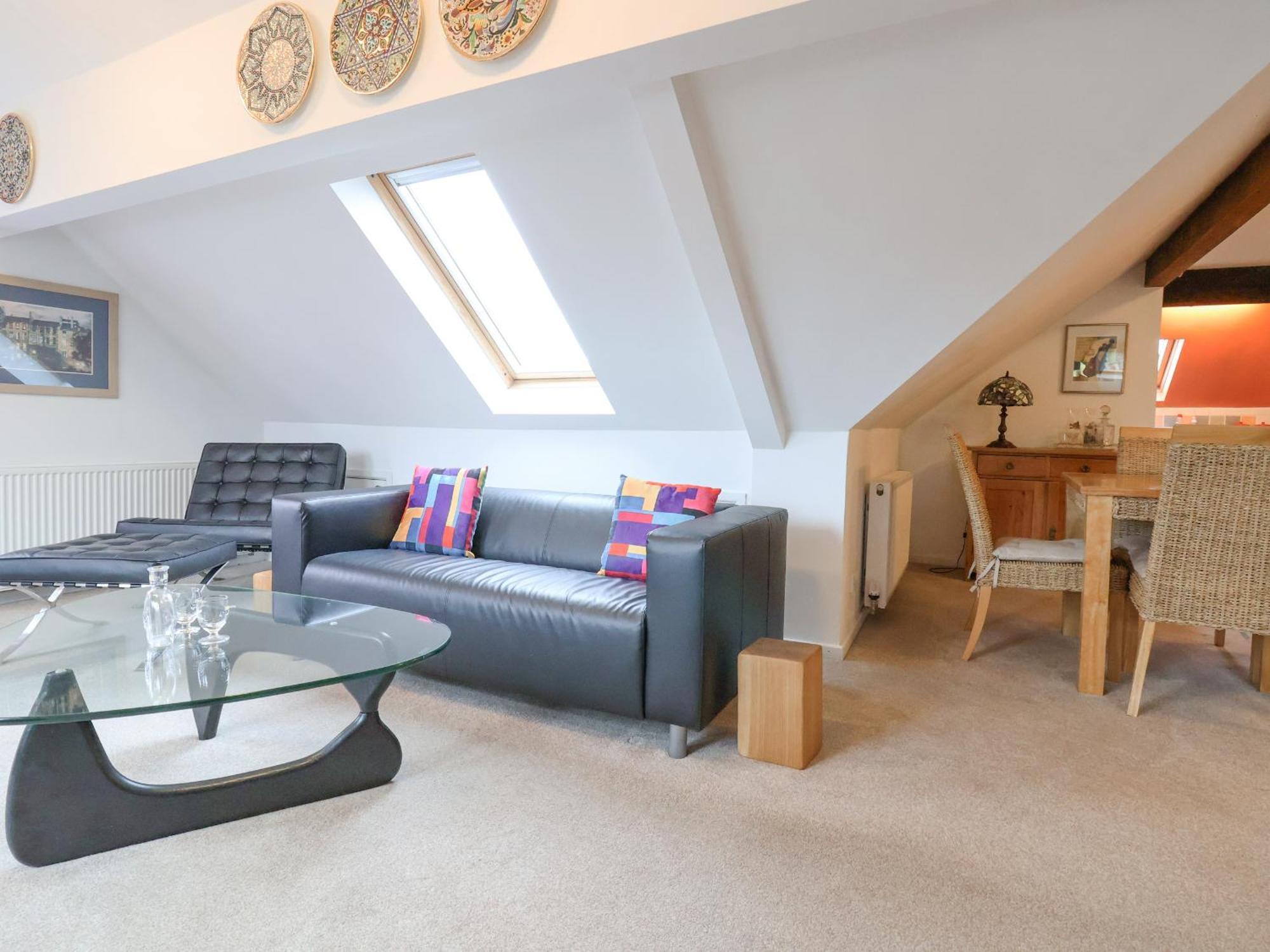 Dragon'S Den Apartment Chester Bagian luar foto