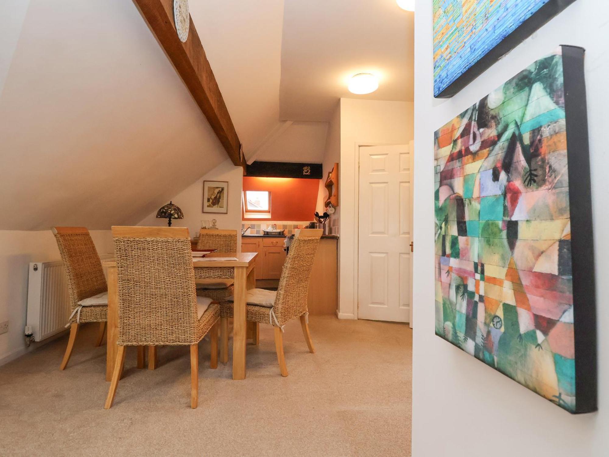 Dragon'S Den Apartment Chester Bagian luar foto