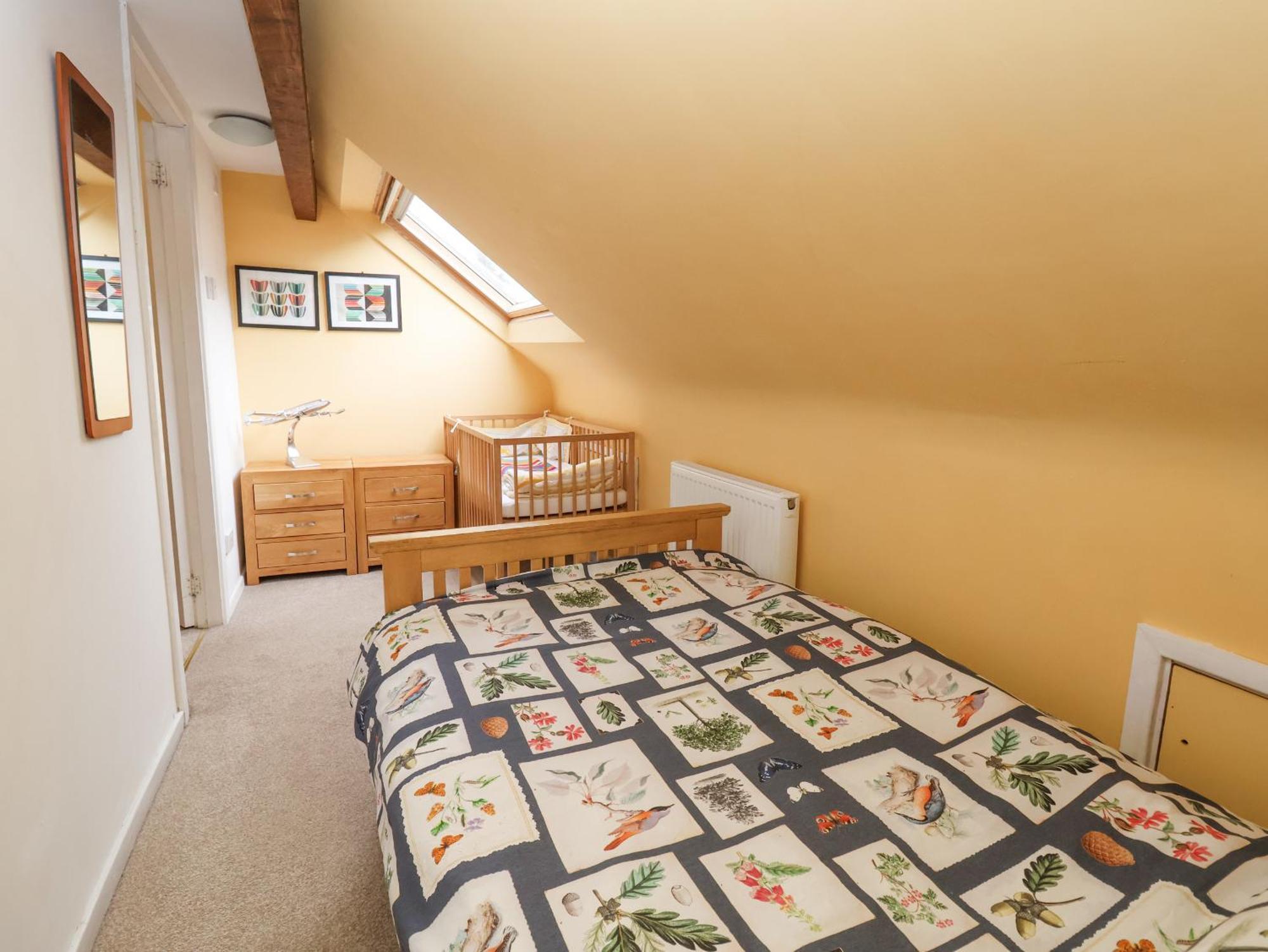 Dragon'S Den Apartment Chester Bagian luar foto
