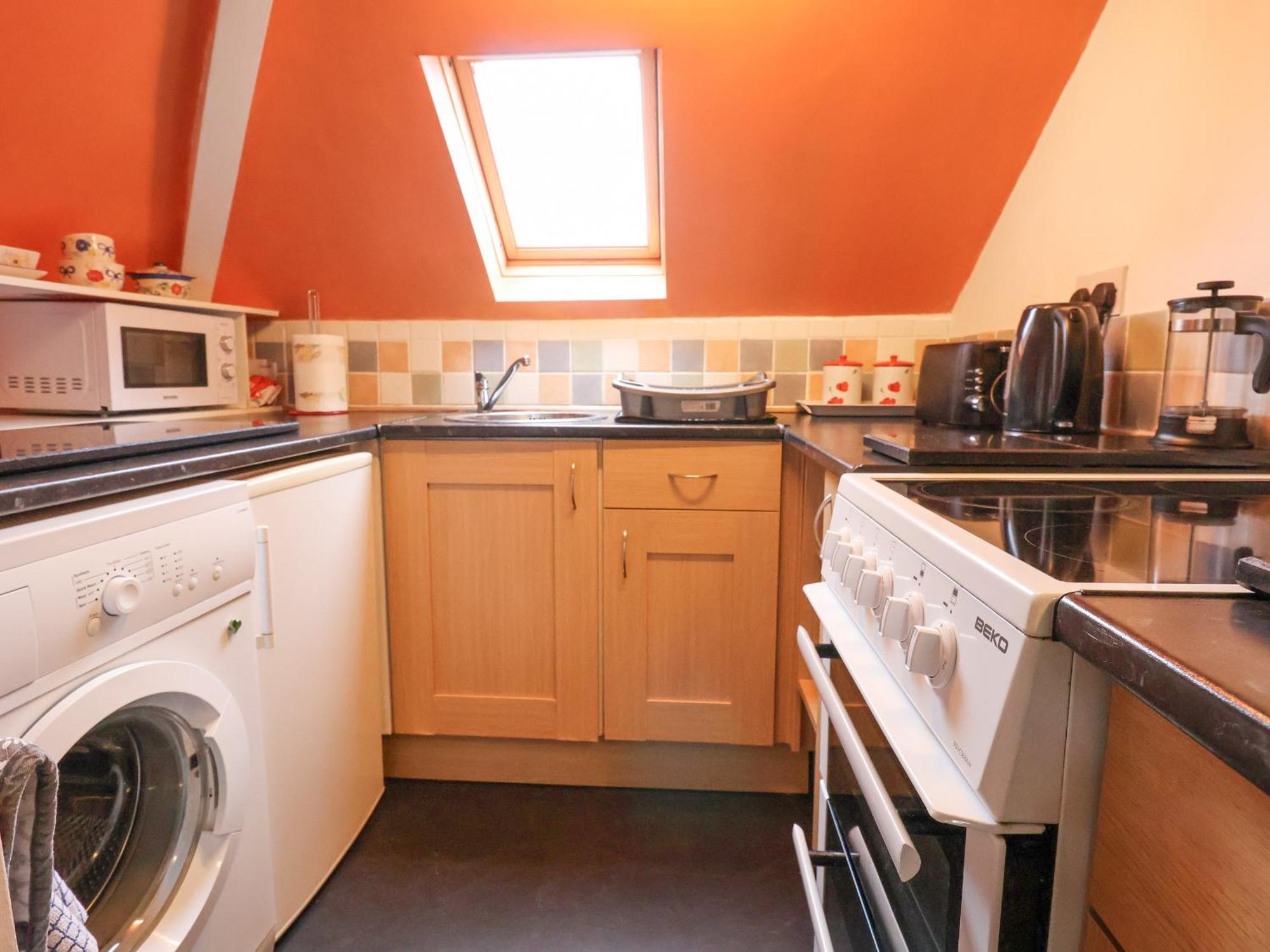 Dragon'S Den Apartment Chester Bagian luar foto