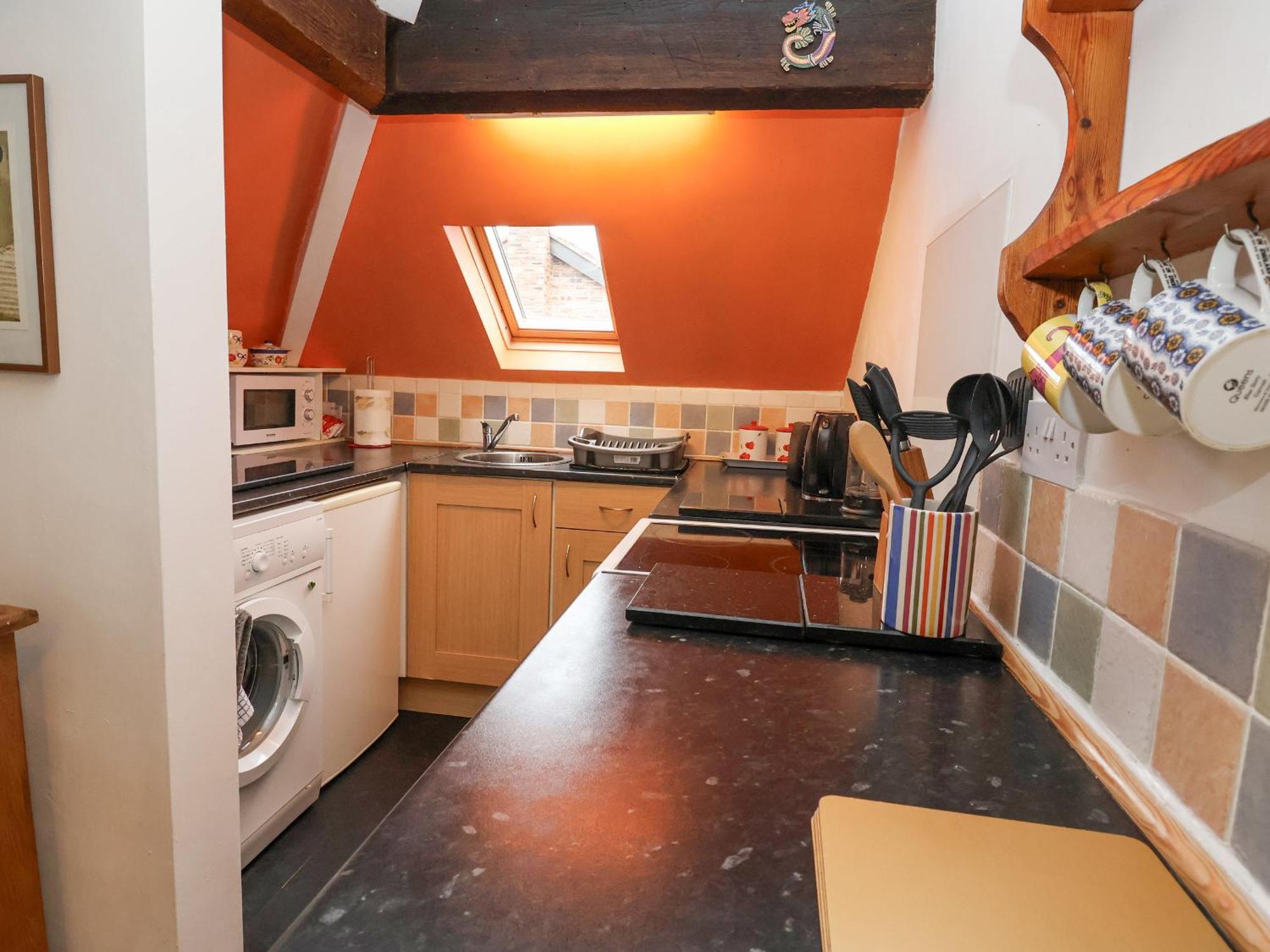 Dragon'S Den Apartment Chester Bagian luar foto